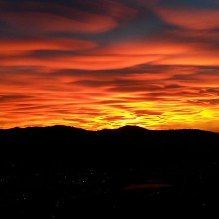 La Terrazza Casa Vacanza Carenno Zewnętrze zdjęcie