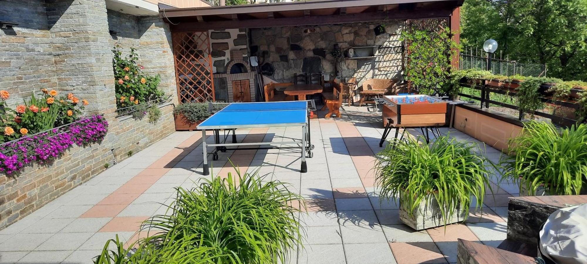 Apartament La Terrazza Casa Vacanza Carenno Zewnętrze zdjęcie