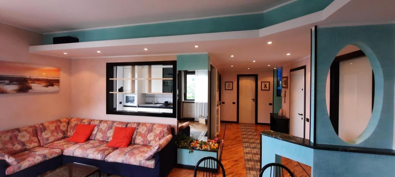 La Terrazza Casa Vacanza Carenno Zewnętrze zdjęcie