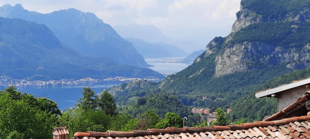 La Terrazza Casa Vacanza Carenno Zewnętrze zdjęcie