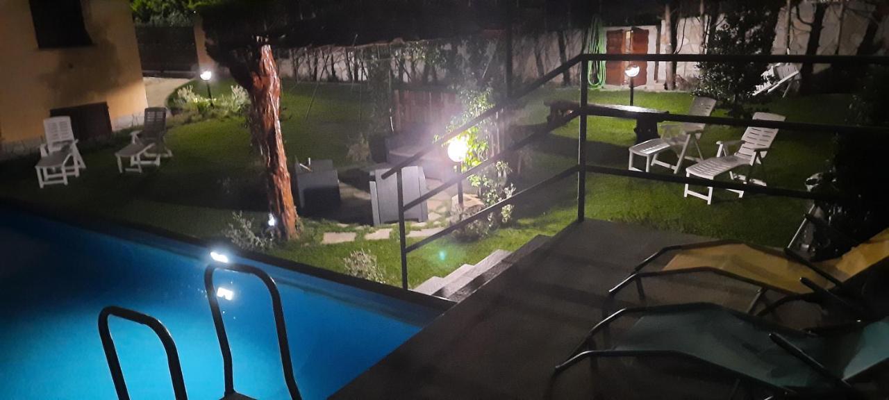 Apartament La Terrazza Casa Vacanza Carenno Zewnętrze zdjęcie