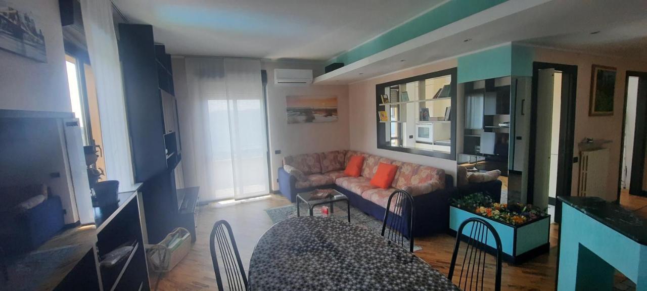 Apartament La Terrazza Casa Vacanza Carenno Zewnętrze zdjęcie