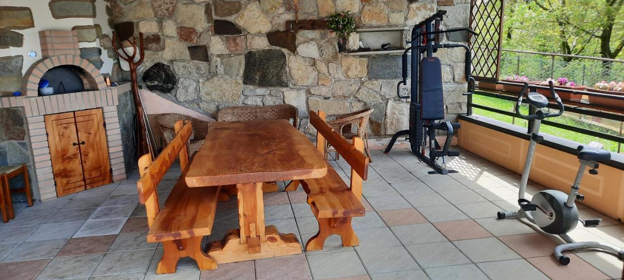 La Terrazza Casa Vacanza Carenno Zewnętrze zdjęcie