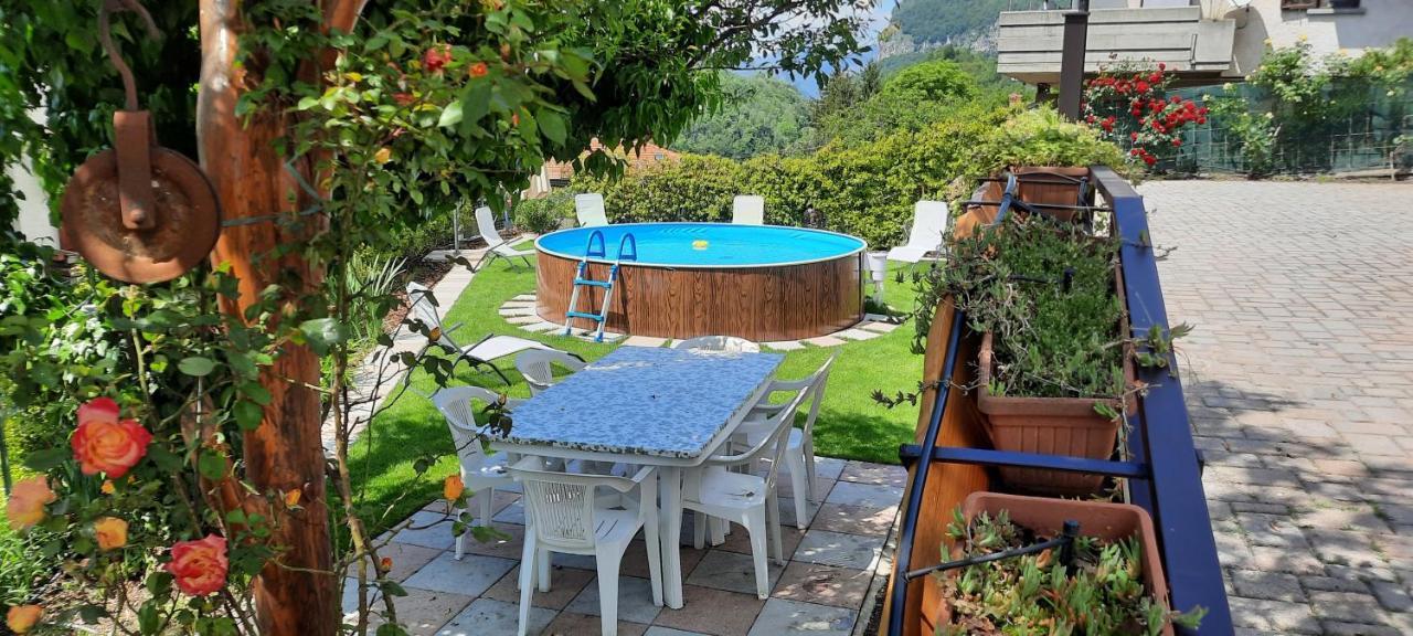 La Terrazza Casa Vacanza Carenno Zewnętrze zdjęcie