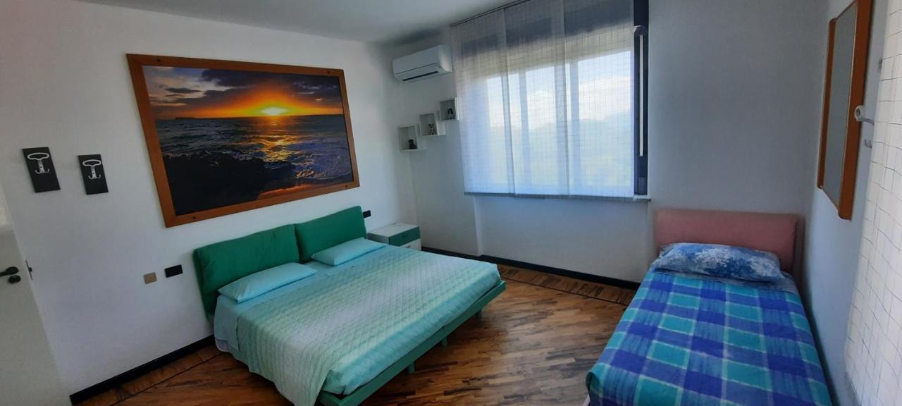 La Terrazza Casa Vacanza Carenno Zewnętrze zdjęcie