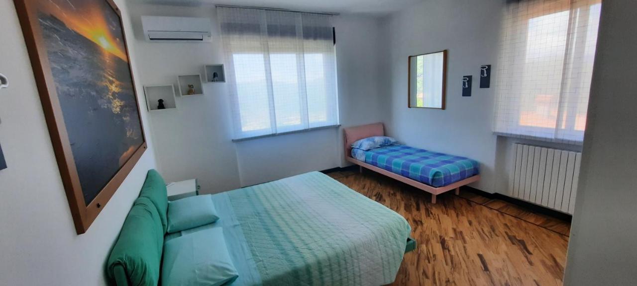 La Terrazza Casa Vacanza Carenno Zewnętrze zdjęcie