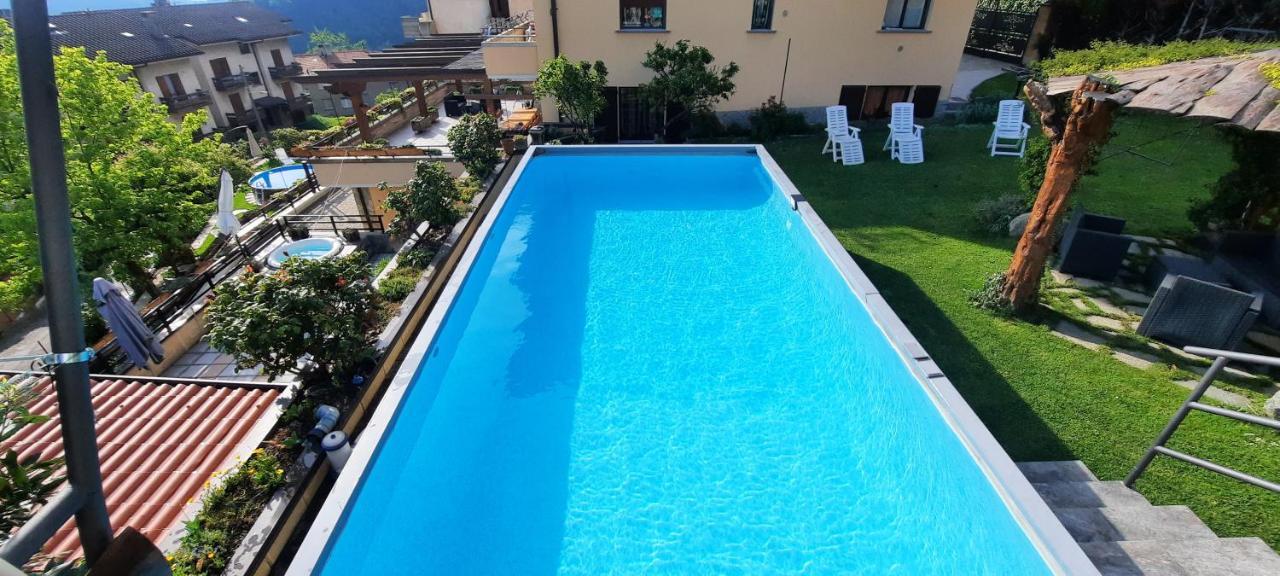 Apartament La Terrazza Casa Vacanza Carenno Zewnętrze zdjęcie