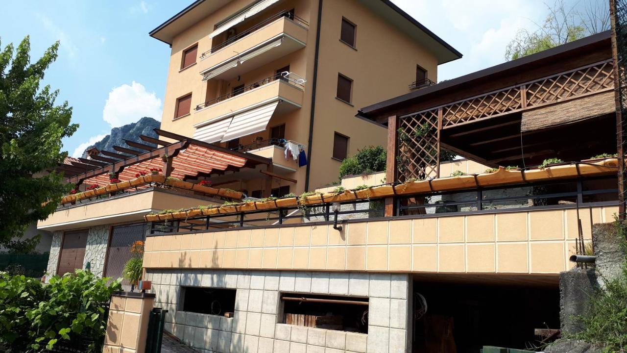 Apartament La Terrazza Casa Vacanza Carenno Zewnętrze zdjęcie