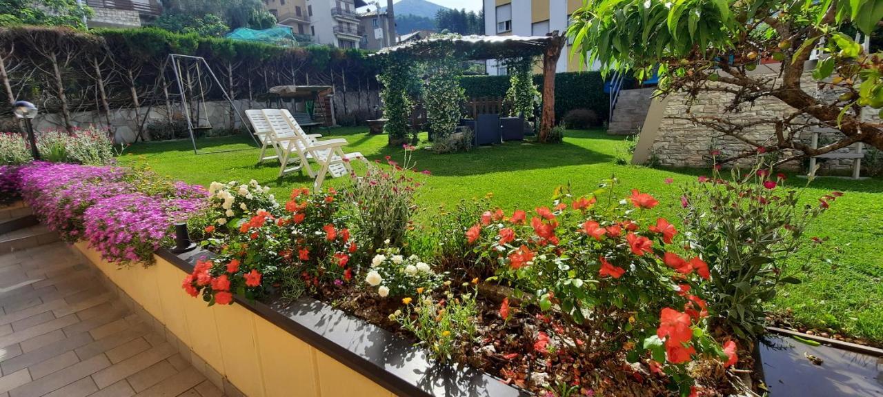 Apartament La Terrazza Casa Vacanza Carenno Zewnętrze zdjęcie