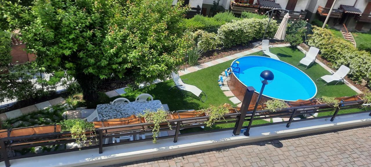 La Terrazza Casa Vacanza Carenno Zewnętrze zdjęcie