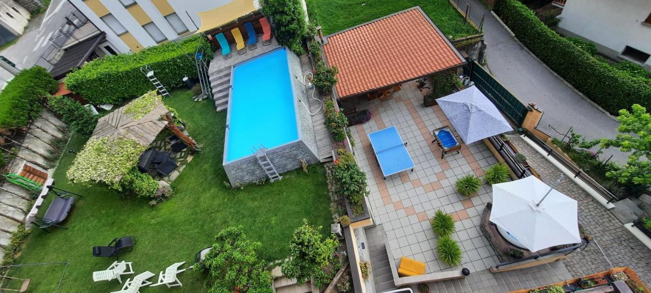 Apartament La Terrazza Casa Vacanza Carenno Zewnętrze zdjęcie