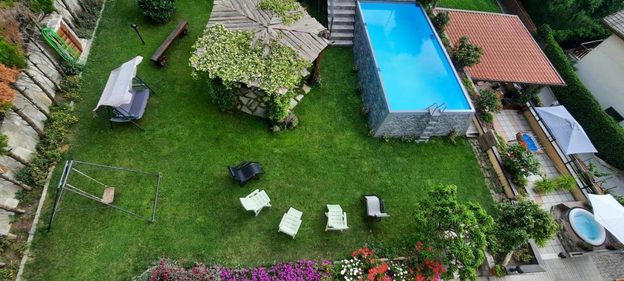 La Terrazza Casa Vacanza Carenno Zewnętrze zdjęcie