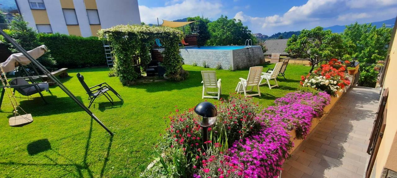 La Terrazza Casa Vacanza Carenno Zewnętrze zdjęcie