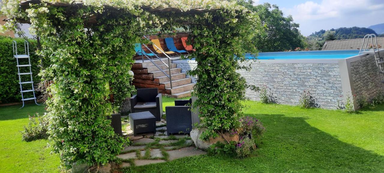 La Terrazza Casa Vacanza Carenno Zewnętrze zdjęcie