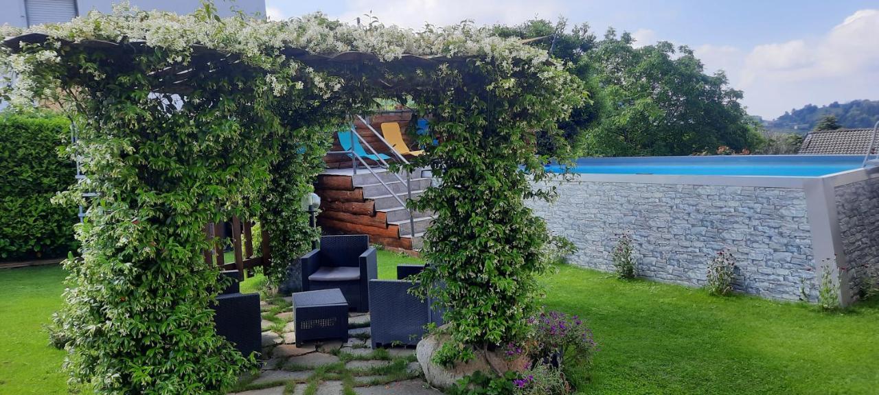 La Terrazza Casa Vacanza Carenno Zewnętrze zdjęcie