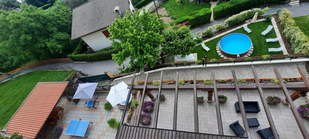 Apartament La Terrazza Casa Vacanza Carenno Zewnętrze zdjęcie