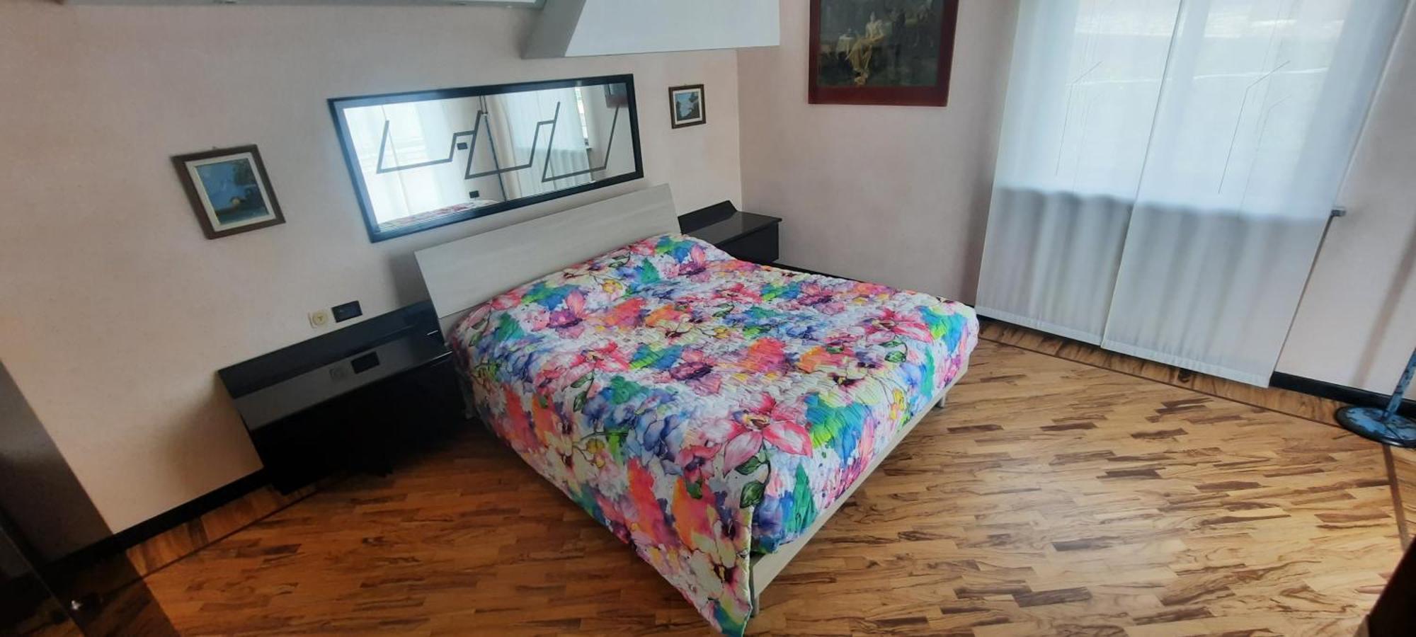 Apartament La Terrazza Casa Vacanza Carenno Zewnętrze zdjęcie