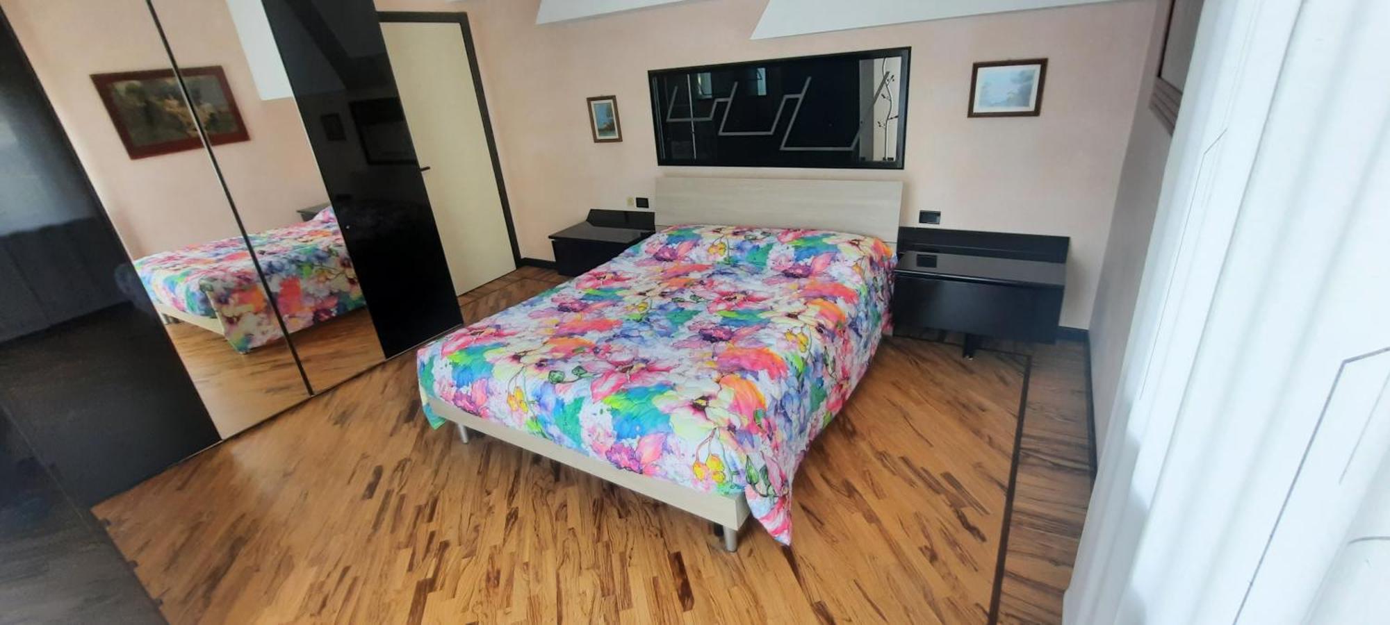 Apartament La Terrazza Casa Vacanza Carenno Zewnętrze zdjęcie