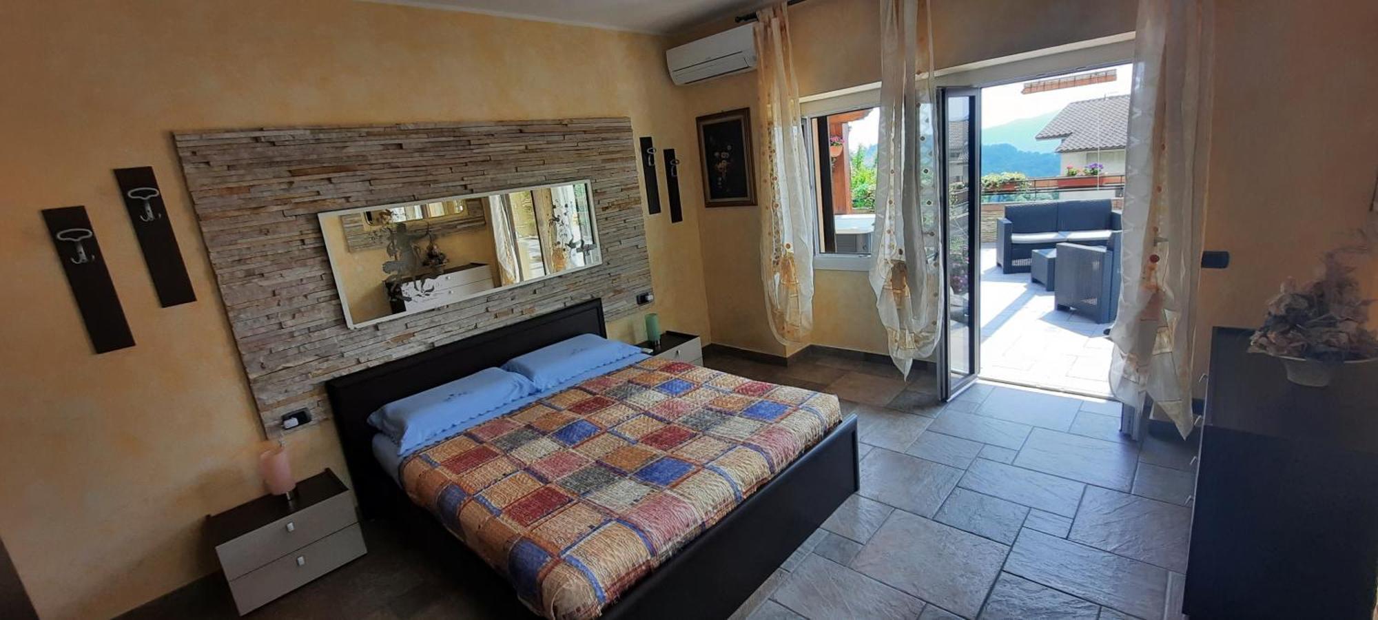 La Terrazza Casa Vacanza Carenno Zewnętrze zdjęcie