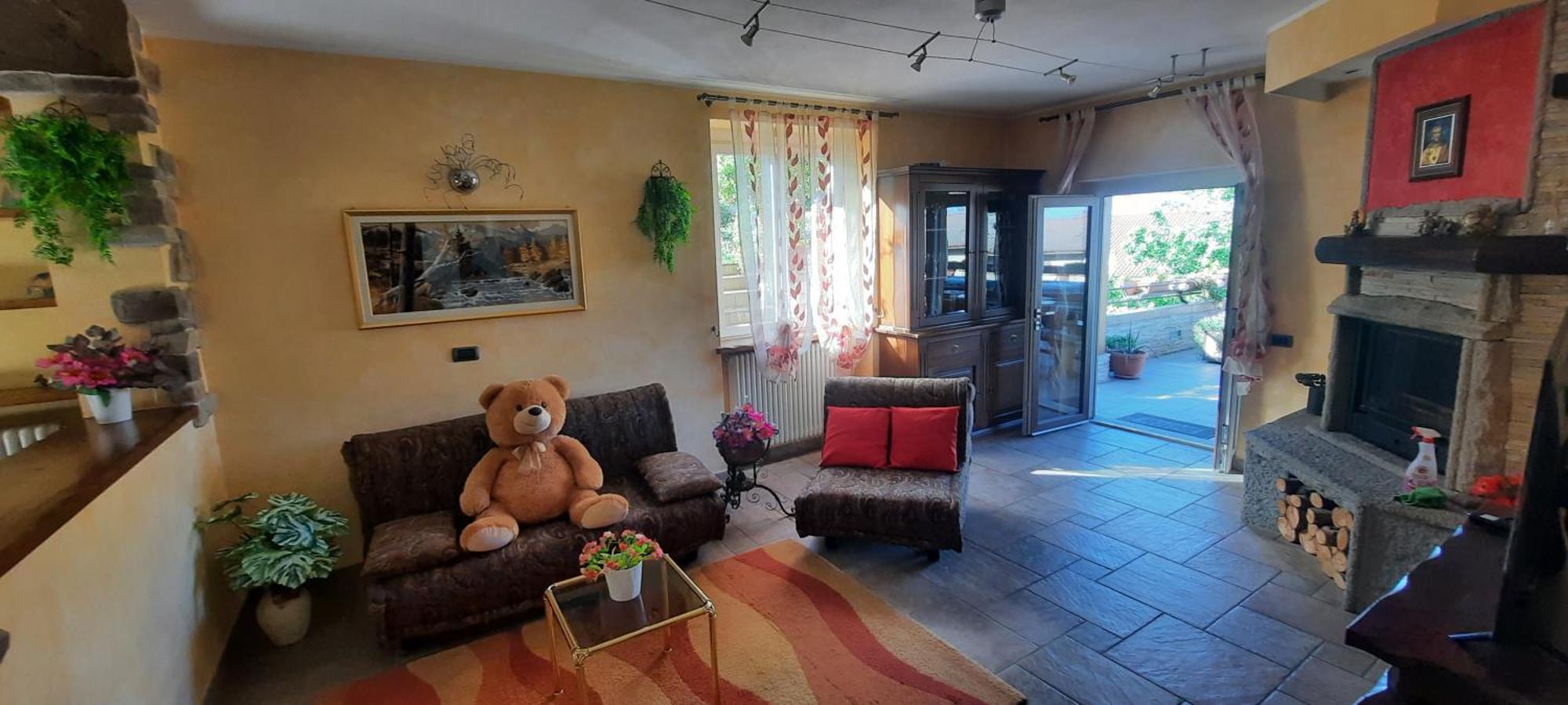 La Terrazza Casa Vacanza Carenno Zewnętrze zdjęcie