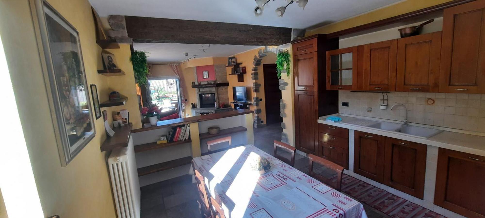 Apartament La Terrazza Casa Vacanza Carenno Zewnętrze zdjęcie