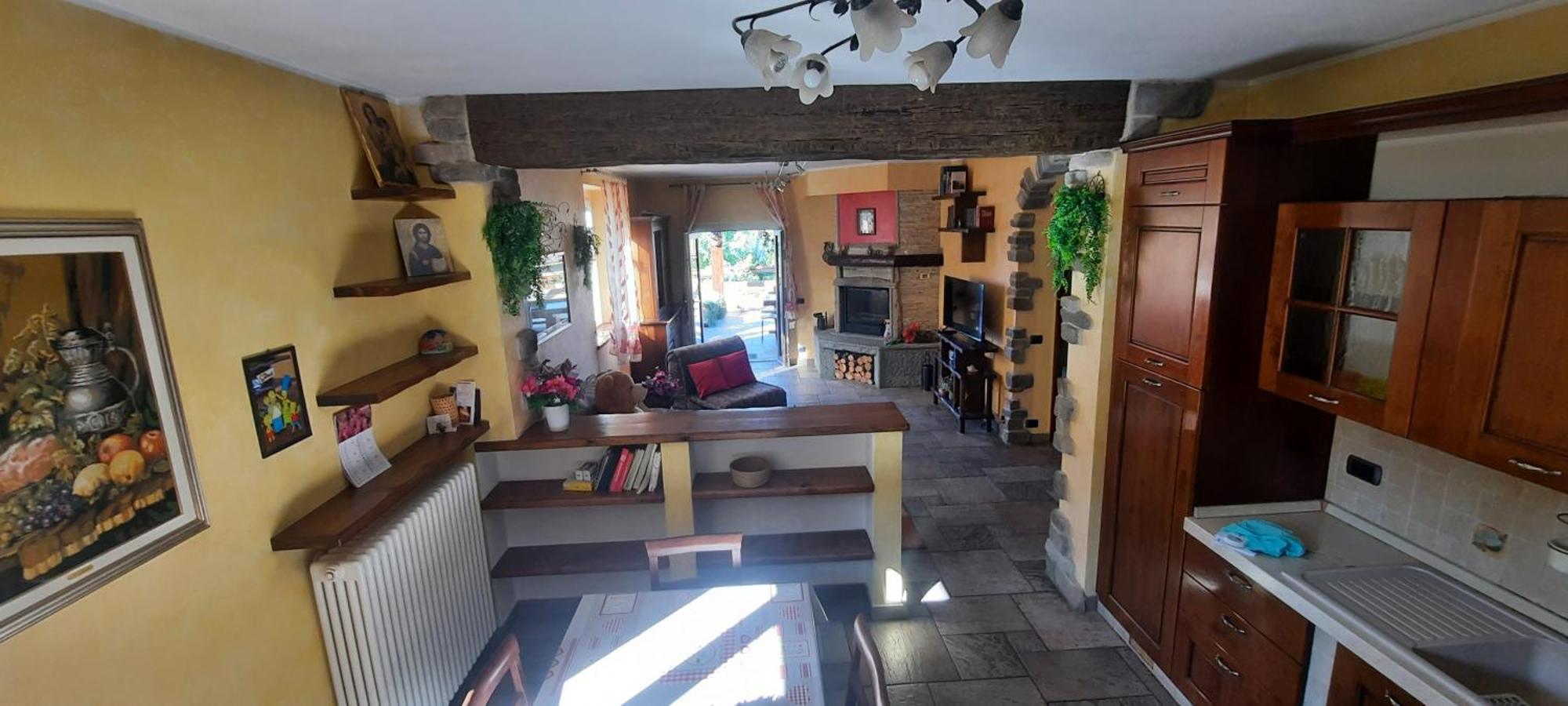 La Terrazza Casa Vacanza Carenno Zewnętrze zdjęcie