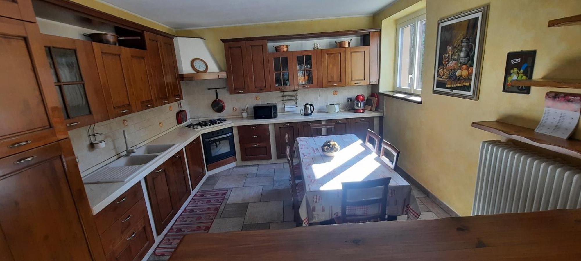 La Terrazza Casa Vacanza Carenno Zewnętrze zdjęcie