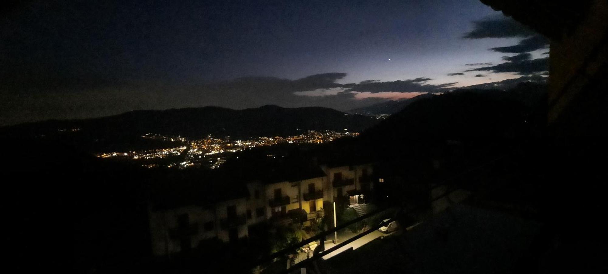 La Terrazza Casa Vacanza Carenno Zewnętrze zdjęcie