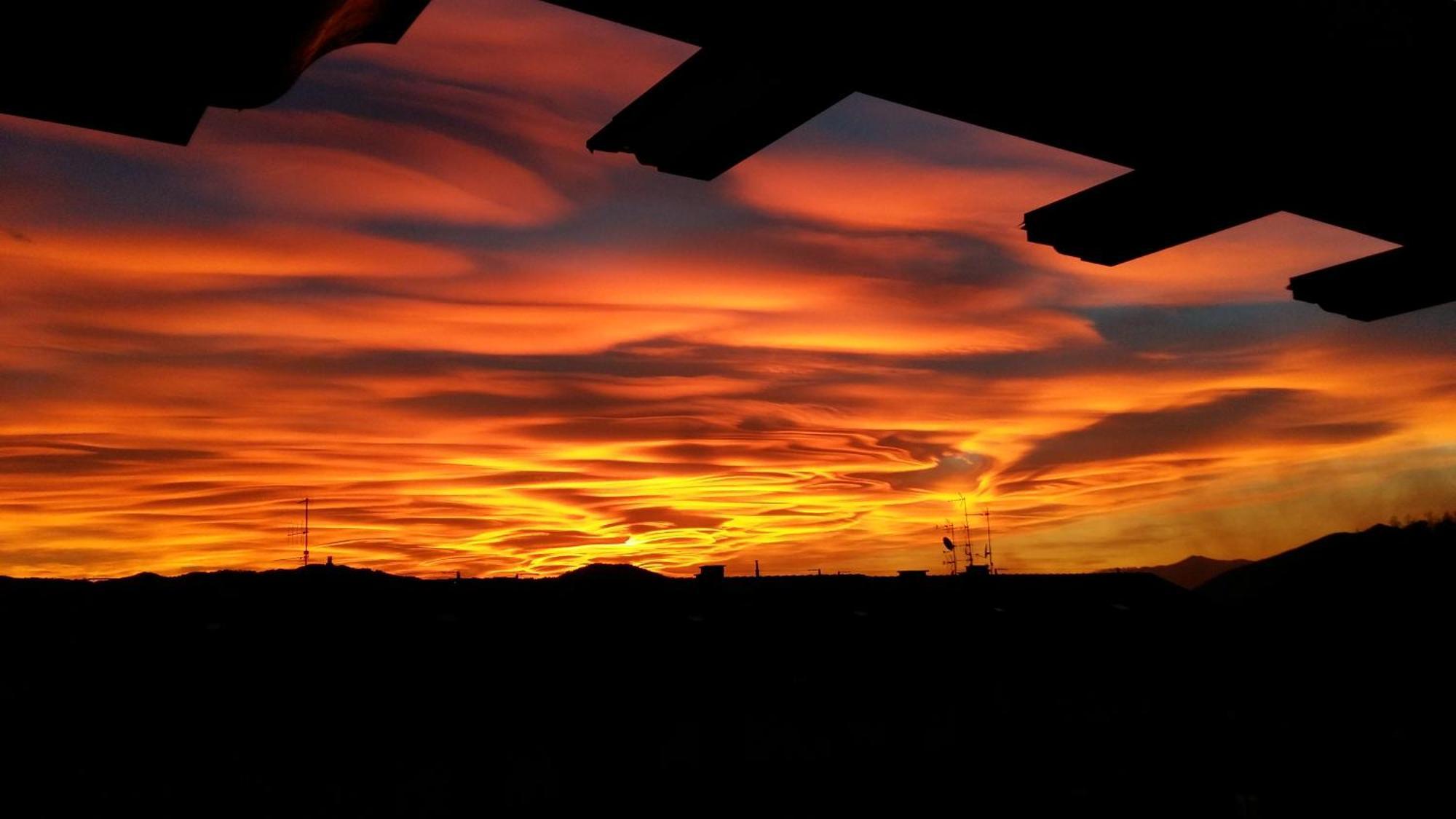 La Terrazza Casa Vacanza Carenno Zewnętrze zdjęcie