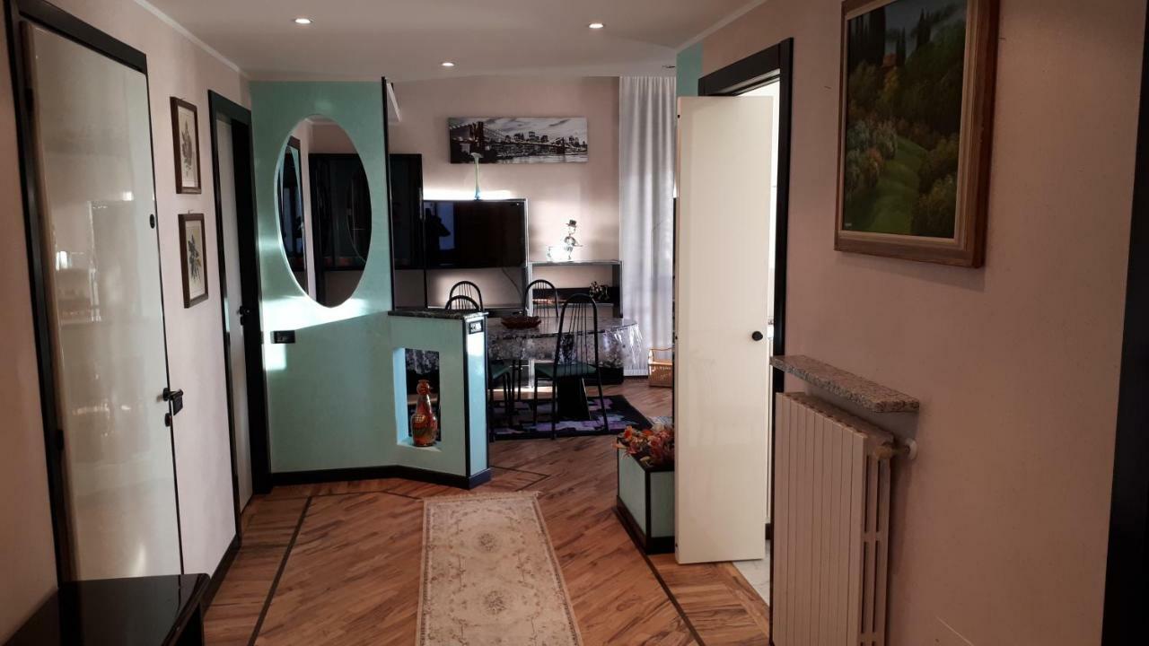 Apartament La Terrazza Casa Vacanza Carenno Zewnętrze zdjęcie